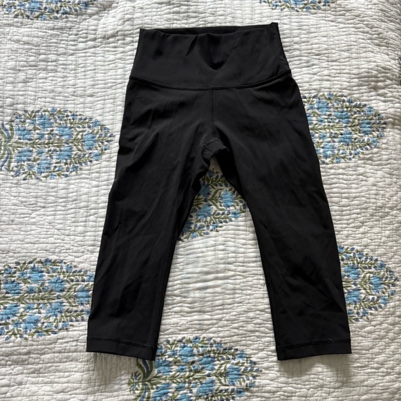 Capri Leggings Lululemon - Picture 1 of 7